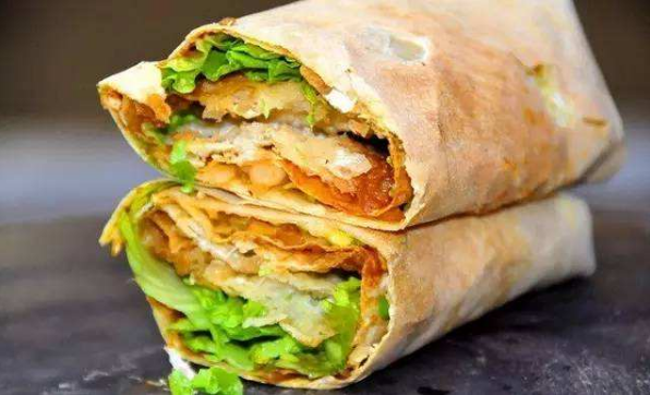 Veggie Wrap